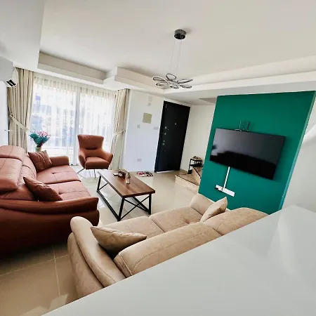 Beverly Hills - Luxury Design In Kyrenia *