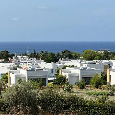 Villa Beverly Hills - Luxury Design In Kyrenia