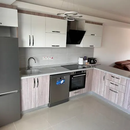 Beverly Hills - Luxury Design In Kyrenia Villa Kyrenia (Northern Cyprus)